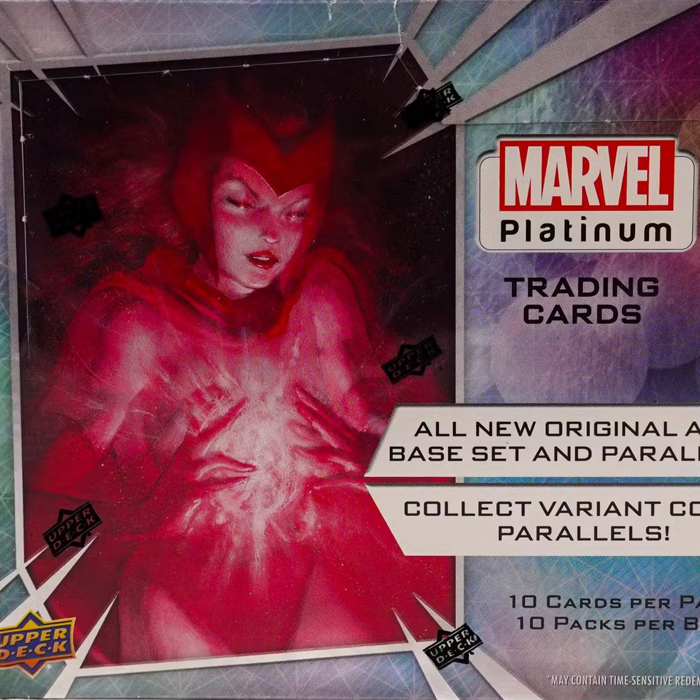 Marvel Platinum